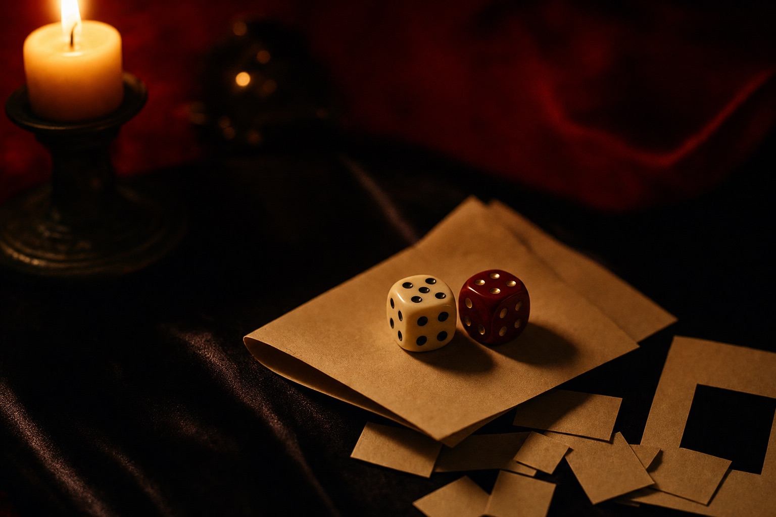 Make Your Own Sexy Foreplay Dice