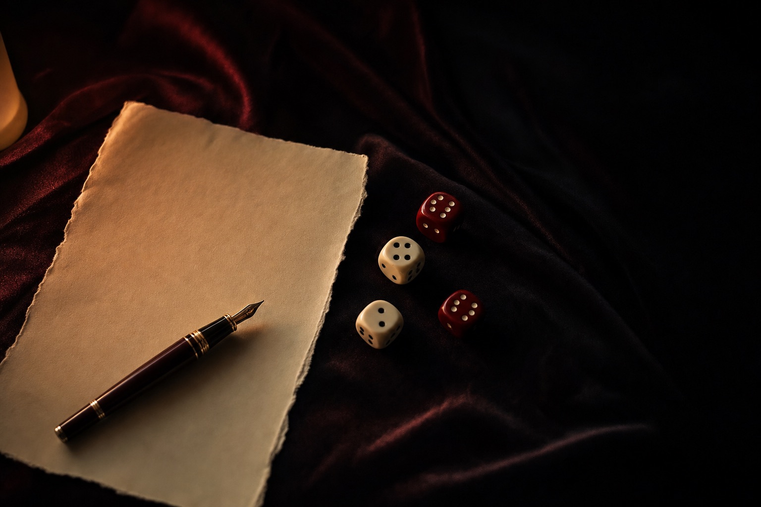 Make Your Own Frisky Foreplay Dice to Spice Up Your Lovemaking